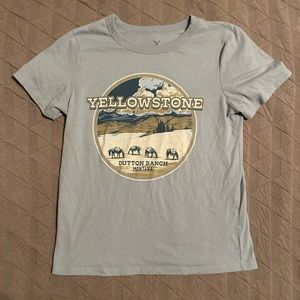 Yellowstone Shirt